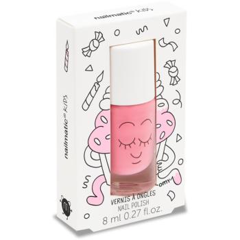 Nailmatic Kids lak na nehty pro děti odstín Cookie - pink 8 ml