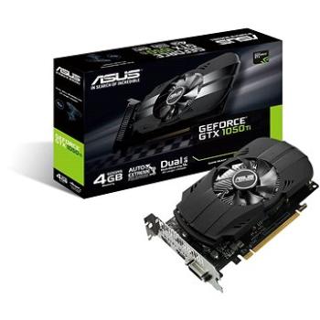 ASUS PHOENIX GeForce GTX 1050 Ti 4G (90YV0A70-M0NA00)