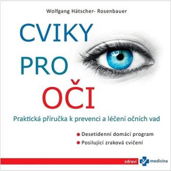 Cviky pro oči (978-80-242-7347-1)