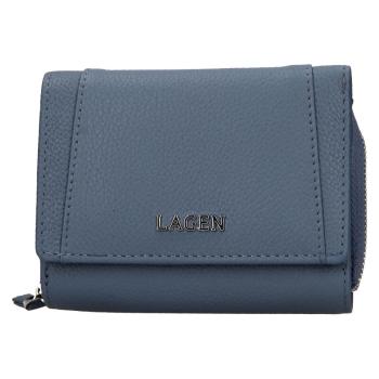 Lagen dámská peněženka kožená BLC/5312/222 Lavender