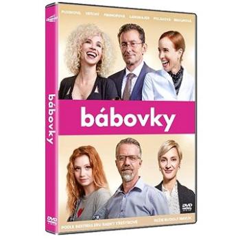 Bábovky - DVD (CA00079)