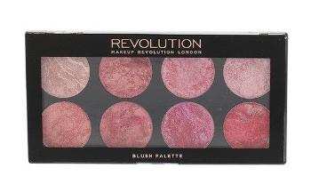 Makeup Revolution London Blush Palette tvářenka Blush Queen 13 g