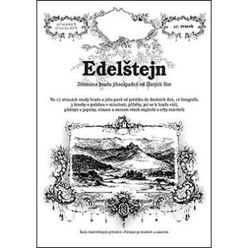 Edelštejn (978-80-87712-61-0)