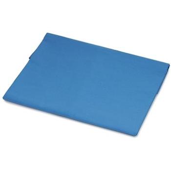 Dadka Bavlněná plachta modrá 140×240 cm (02401A-03BAMODRAA)