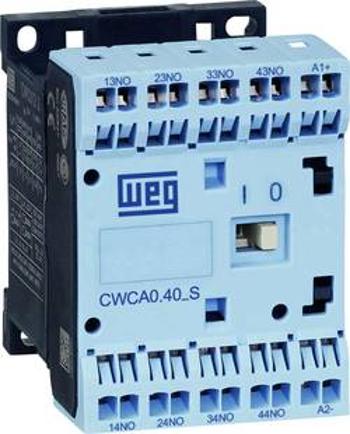 Stykač WEG CWCA0-04-00C03S 13098859, 24 V/DC, 1 ks