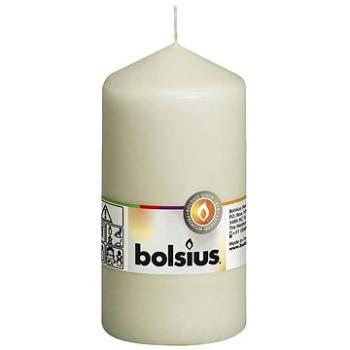 BOLSIUS svíčka klasická krémová 130 × 68 mm (8711711385417)