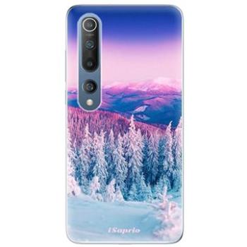 iSaprio Winter 01 pro Xiaomi Mi 10 / Mi 10 Pro (winter01-TPU3_Mi10p)