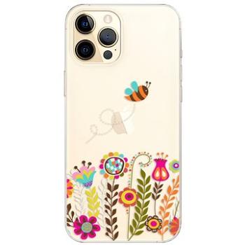 iSaprio Bee pro iPhone 12 Pro (bee01-TPU3-i12p)