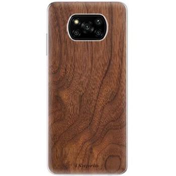 iSaprio Wood 10 pro Xiaomi Poco X3 Pro / X3 NFC (wood10-TPU3-pX3pro)