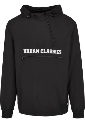 Urban Classics Commuter Pull Over Jacket black - XXL