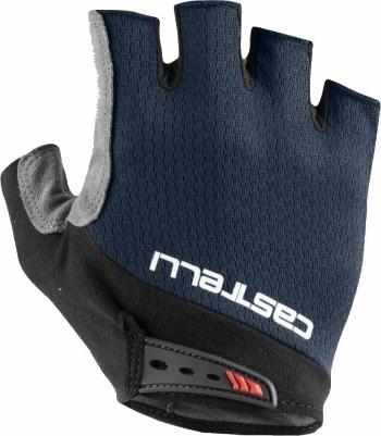 Castelli Entrata V Glove Belgian Blue XS Cyklistické rukavice