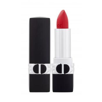 Christian Dior Rouge Dior Couture Colour Floral Lip Care 3,5 g rtěnka pro ženy 080 Red Smile