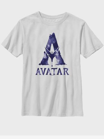 ZOOT.Fan Twentieth Century Fox Avatar A Logo Triko dětské Bílá