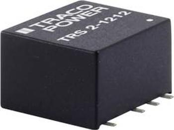 DC/DC měnič napětí, SMD TracoPower TRS 2-4810, 500 mA, 2 W, Počet výstupů 1 x