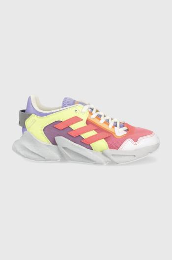 Sneakers boty adidas Performance X9000 X Karlie Kloss GY0846