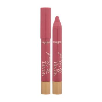 BOURJOIS Paris Velvet The Pencil 1,8 g rtěnka pro ženy 02 Amou-Rose rtěnka v tužce