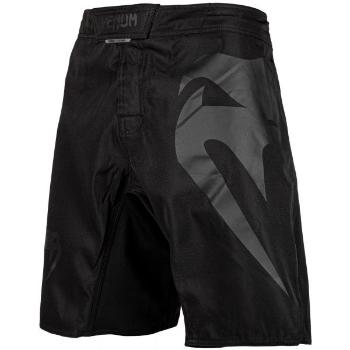 Venum VENUM LIGHT 3.0 FIGHTSHORTS Boxerské kraťasy, černá, velikost XXL