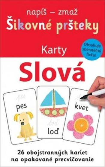 Šikovné pršteky Slová