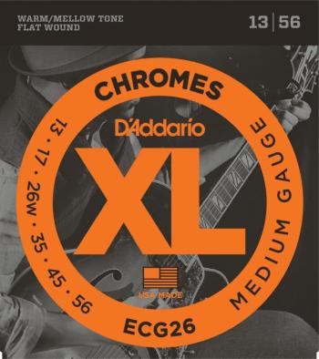 D´Addario ECG26