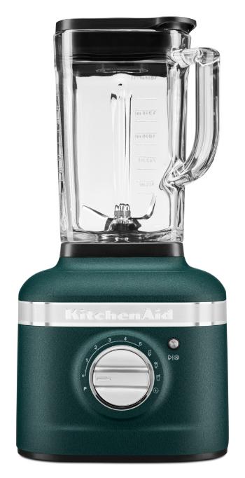 Stolní mixér KitchenAid Artisan K400 tmavě zelená