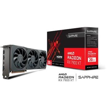 SAPPHIRE AMD Radeon RX 7900 XT GAMING 20G (21323-01-20G)