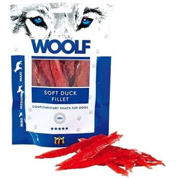 Woolf Soft Duck Fillet 100 g (8594178550419)