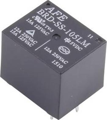 AFE BRD-SS-112LM relé do DPS 12 V/DC 15 A 1 spínací kontakt 1 ks