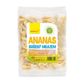 Wolfberry Ananas sušené plody 20 g