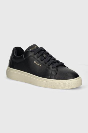 Kožené sneakers boty Gant Mc Julien tmavomodrá barva, 29631555 G69