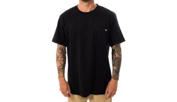 Dickies Porterdale Tee Black černé DK0A4TMOBLK