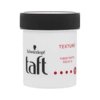 Schwarzkopf Taft Texture Fiber Paste 130 ml pro definici a tvar vlasů pro muže