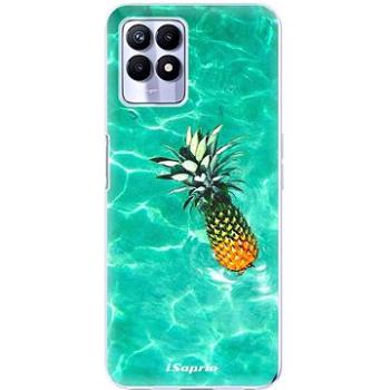 iSaprio Pineapple 10 pro Realme 8i (pin10-TPU3-Rlm8i)