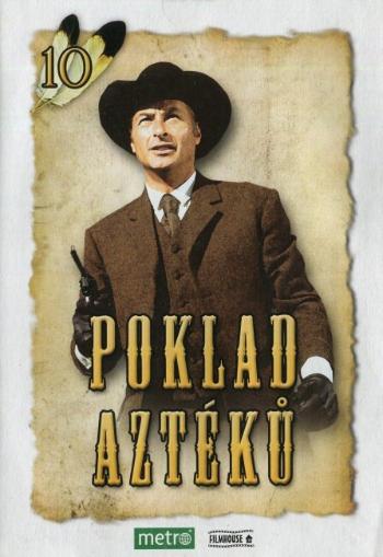 Poklad Aztéků (DVD) (papírový obal)