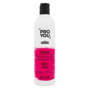 Revlon Professional ProYou The Keeper Color Care Shampoo 350 ml šampon pro ženy na barvené vlasy