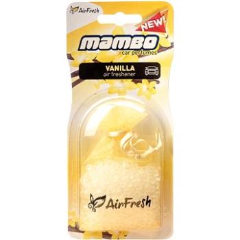 AirFresh MAMBO BLISTER - Vanilka (52822)