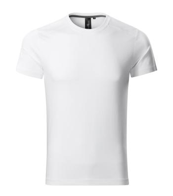 MALFINI Pánské tričko Action - Bílá | XL