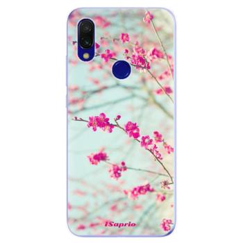 Odolné silikonové pouzdro iSaprio - Blossom 01 - Xiaomi Redmi 7