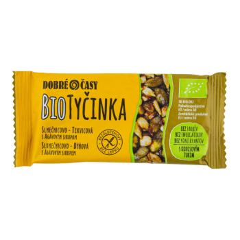 Tyčinka slunečnicovo-dýňová 40 g BIO DOBRÉ ČASY