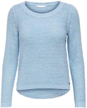 ONLY Dámský svetr ONLGEENA 15113356 Cashmere Blue L