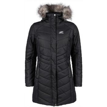 Hannah MAURICIA II Dámský zimní kabát, černá, velikost XL