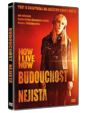 Budoucnost nejistá (DVD)