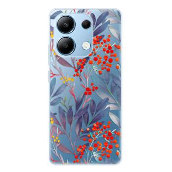 Odolné silikonové pouzdro iSaprio - Rowanberry - Xiaomi Redmi Note 13