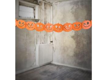 Halloween girlanda DÝNĚ 300 cm - PartyDeco