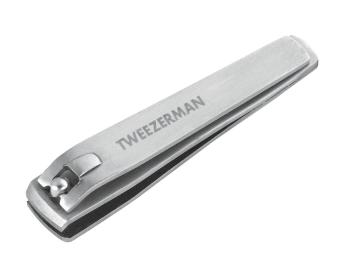 Tweezerman Stainless Steel Toenail Clipper ocelové štipky na nehty u nohou