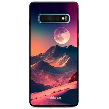 Mobiwear Glossy lesklý pro Samsung Galaxy S10 Plus - G008G (5904808455183)