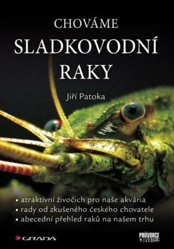 Chováme sladkovodní raky - Jiří Patoka - e-kniha