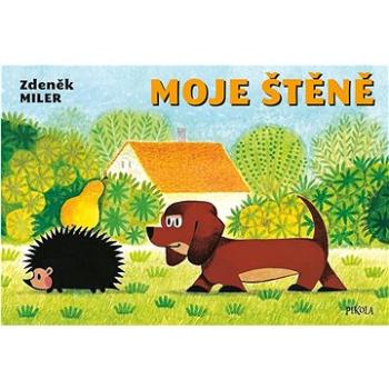 Moje štěně (978-80-242-7891-9)