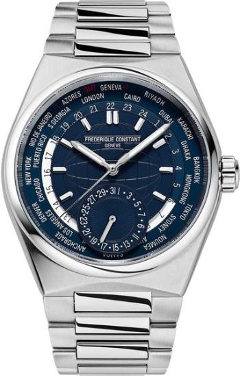 Frederique Constant Highlife Gents Manufacture Worldtimer Automatic FC-718N4NH6B