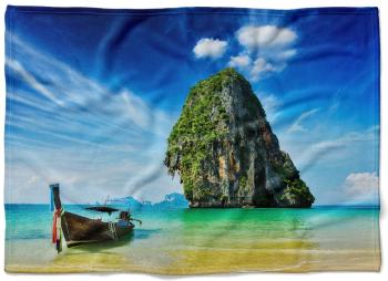 Deka Thailand (Rozměr : 200 x 140 cm, Podšití beránkem: NE)