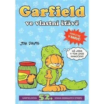 Garfield ve vlastní šťávě: č. 52 (978-80-7449-680-6)